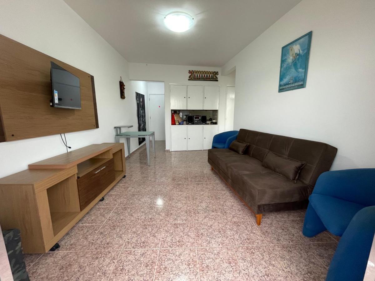 Pe Na Areia Em Santos! Que Vista Mar! Apartamento Santos  Exterior foto