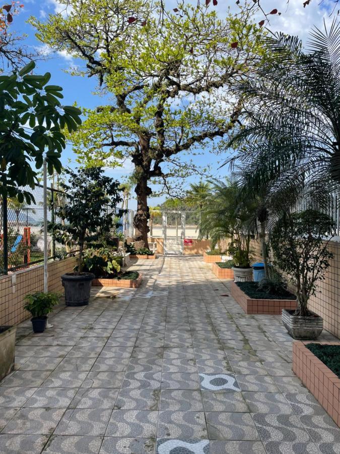 Pe Na Areia Em Santos! Que Vista Mar! Apartamento Santos  Exterior foto